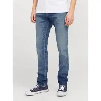 Jack & Jones Jeans 'JJIGlenn JJDenver' blue denim