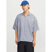 Jack & Jones Wide Fit Hawaiiskjorte