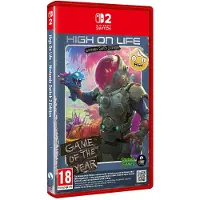 Clear River Games High on Life - Nintendo Switch 2 - FPS