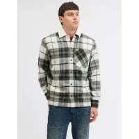 Jack & jones Relaxed Fit Overskjorte
