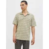 Jack & jones Relaxed Fit Stribet Polo