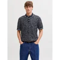 Jack & Jones Strikket Polo