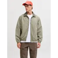 Jack & Jones Overgangsjakke grå / mørkegrå