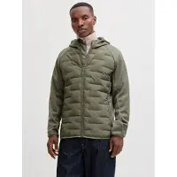 Jack & Jones Perfect Hybrid Vatteret Jakke
