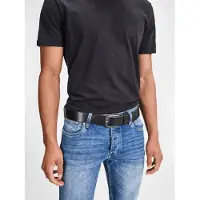 Jack & Jones Bælte 'Paul' sort