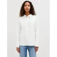 Jack & Jones Caro Poplin Relaxed Jjxx Skjorte Med Lange ærmer