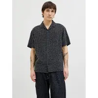 Jack & Jones Skjorte sort / hvid