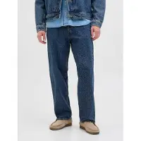 Jack & Jones Jeans 'JJIAlex JJOriginal' blue denim