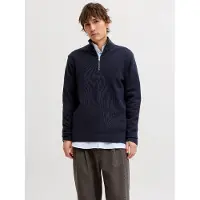 Jack & Jones Pullover 'JPRBLAMilano' navy