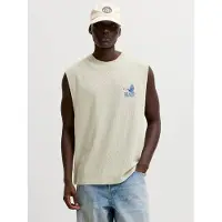 Jack & Jones Bluser & t-shirts 'JORSun' blå / lysegrå