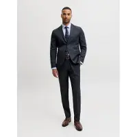Jack & jones Premium Jakkesæt 'JPRCosta' navy
