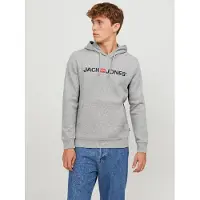 Jack & Jones Logo Hættetrøje
