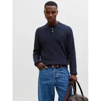 Jack & Jones Pullover mørkeblå
