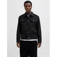 Jack & Jones Overgangsjakke sort