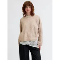 JJXX Pullover 'JXMatilda' nude