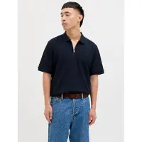 Jack & Jones Bluser & t-shirts 'JJEAUSTIN' marin