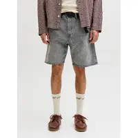 Jack & Jones Relaxed Fit Denimshorts