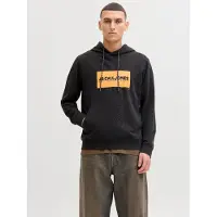 Jack & Jones Sweatshirt gul / sort