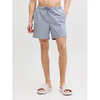 Jack & Jones Badeshorts 'JPSTMaui' grå