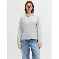 Jack & Jones Vilma Solid Jjxx Polo Med Lange ærmer