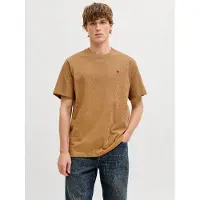 R.D.D. ROYAL DENIM DIVISION Rdd Ensfarvet T-shirt