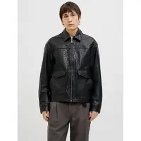 Jack & jones Læderjakke