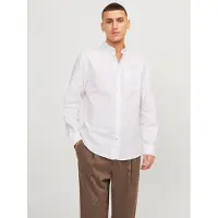 Jack & Jones Oxford Skjorte Med Lange ærmer