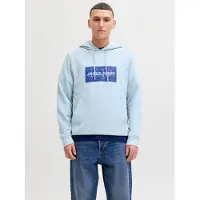 Jack & Jones Sweatshirt blå / lyseblå