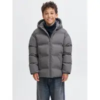 Jack & Jones Dynejakke - JjeSoho - Castlerock - - 16 år (176) - Dunjakke
