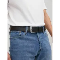 Jack & Jones Bælte 'Rock' sort