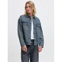 Jack & Jones Oversized Fit Denimskjorte