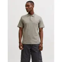 Jack & Jones Regular Fit Ensfarvet Polo