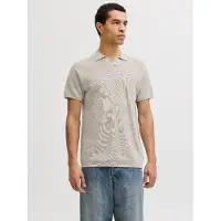 Jack & Jones Pullover 'JJHill' ecru