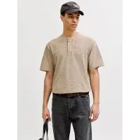 Jack & jones Regular Fit Ensfarvet T-shirt