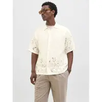 Jack & Jones Loose Fit Hawaiiskjorte