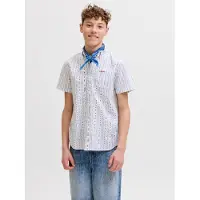 JACK&JONES JUNIOR Skjorte Boys