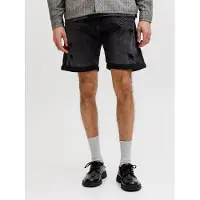 Jack & Jones Jeans 'JJIRICK JJFOX' black denim