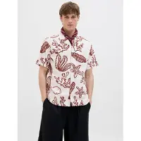 Jack & Jones Relaxed Fit Hawaiiskjorte