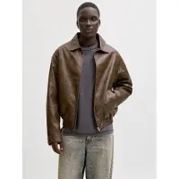 Jack & Jones Overgangsjakke 'JJLEON' choko