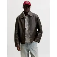 Jack & Jones Overgangsjakke brun