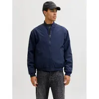 Jack & Jones Overgangsjakke 'JJECharge' navy
