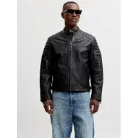Jack & Jones Overgangsjakke sort