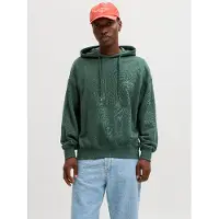 Jack & Jones Back Printet Hættetrøje