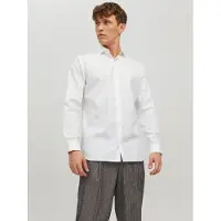 Jack & Jones Skjorte 'JPRBLAParker' hvid