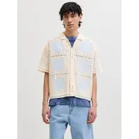 Jack & Jones Strikket Skjorte