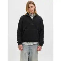 Jack & Jones Soho Halv Lynlås Sweatshirt
