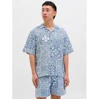 Jack & Jones Relaxed Fit Hawaiiskjorte
