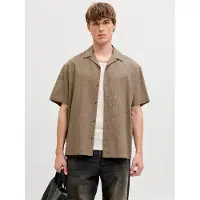 Jack & Jones Loose Fit Hawaiiskjorte