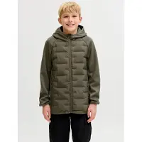 Jack & jones Perfect Hybrid Vatteret Jakke