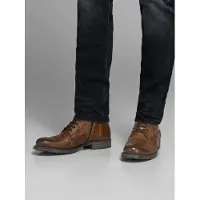 Jack & Jones Jfw Russel Leather Støvler